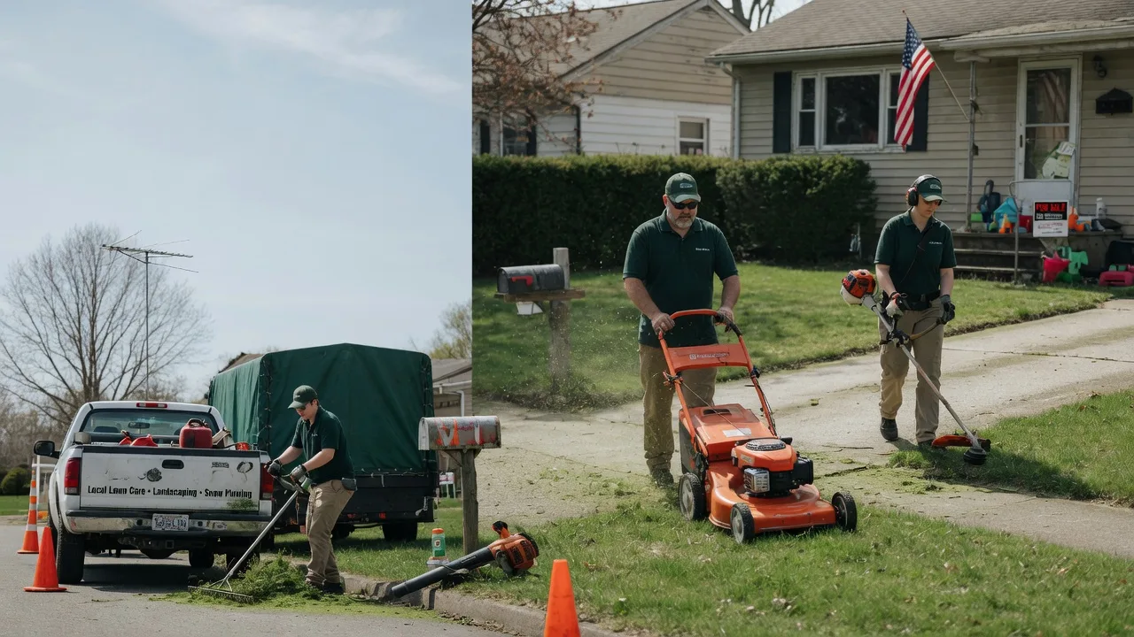 Lawn Care Services By Expert Landscaper in Delano, PA near me